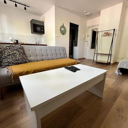 Studio Antigone, Wifi, Parking, Tv, Parking Montpellier Exterior photo