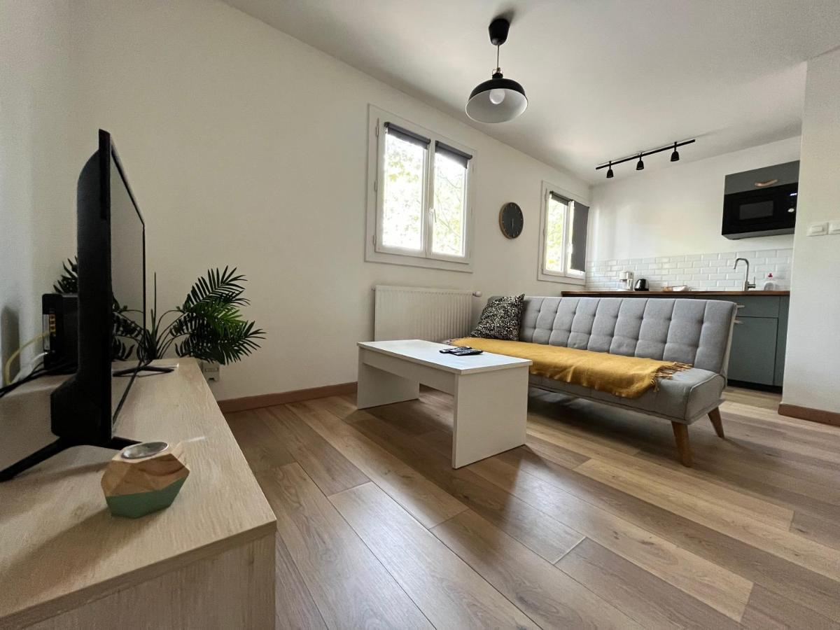 Studio Antigone, Wifi, Parking, Tv, Parking Montpellier Exterior photo