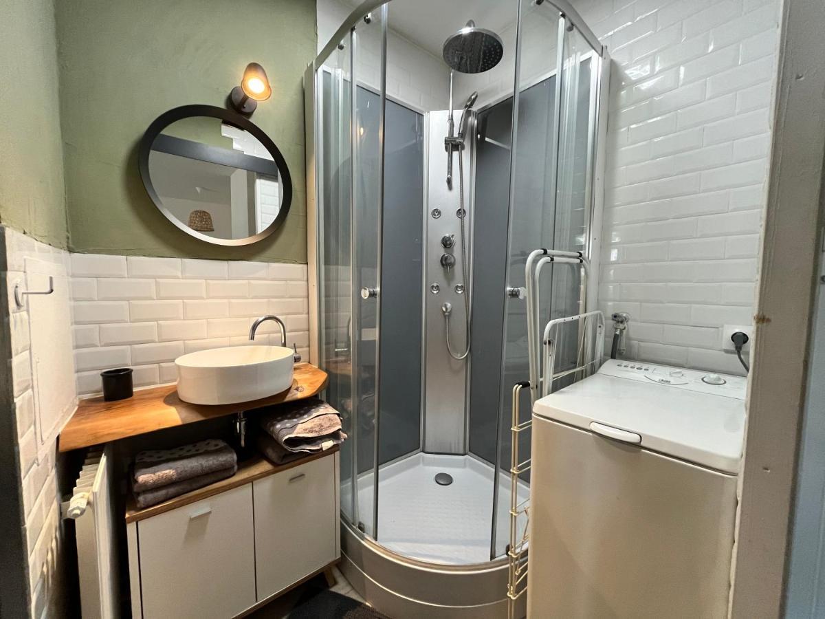 Studio Antigone, Wifi, Parking, Tv, Parking Montpellier Exterior photo